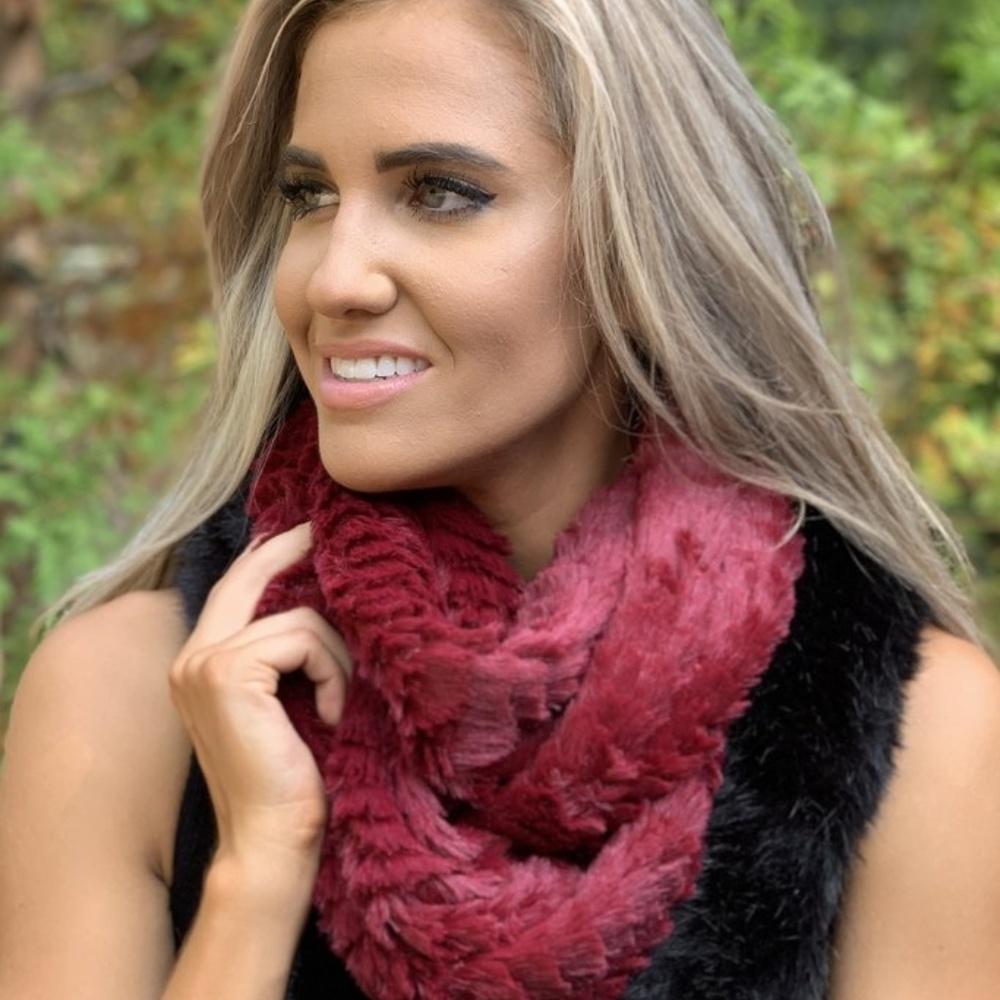 Infinity Scarf
